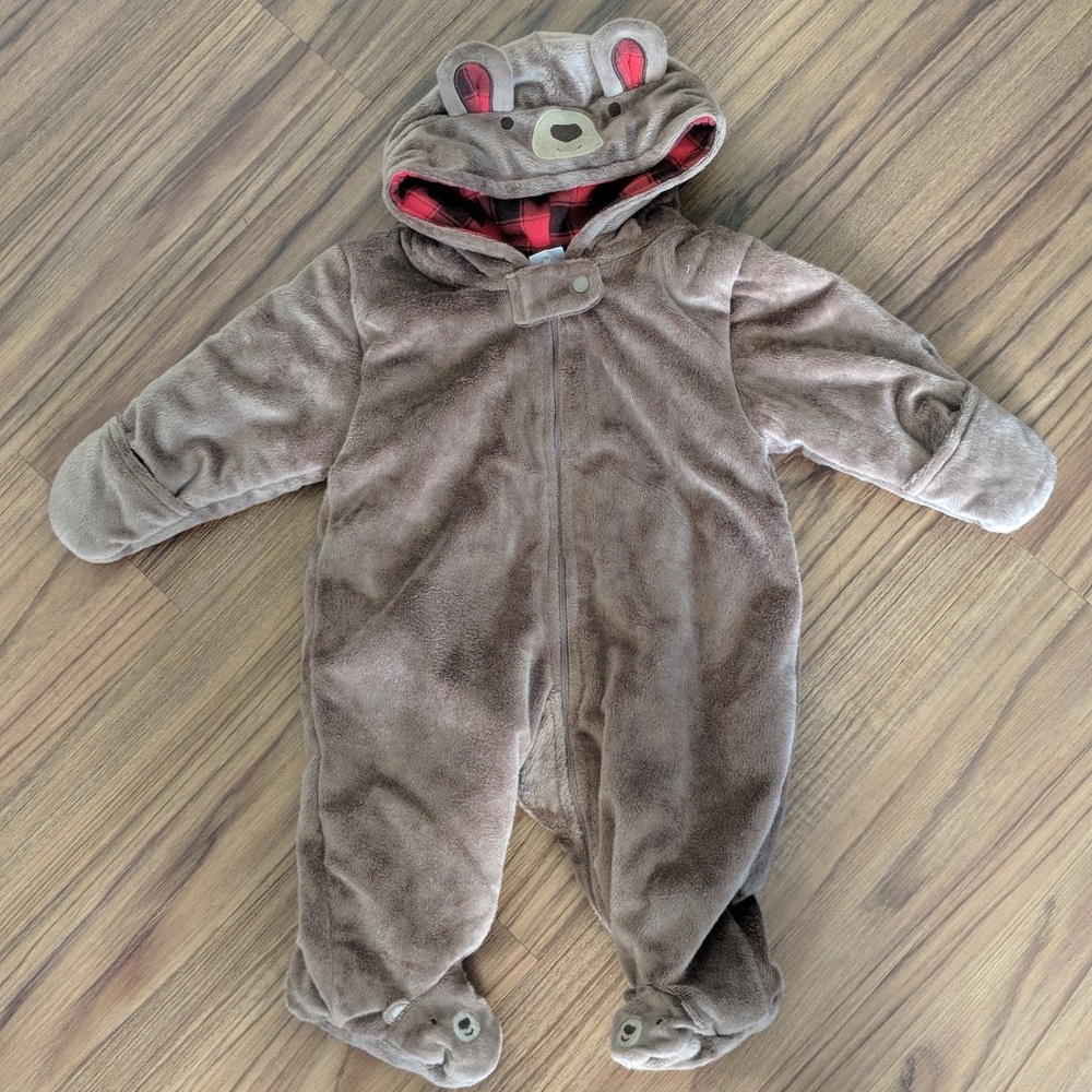Bear Suit